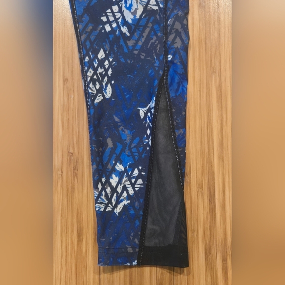 NWOT Danica Patrick Warrior Leggings - Picture 2 of 8